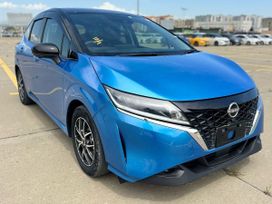  Nissan Note 2021 , 1950000 , 