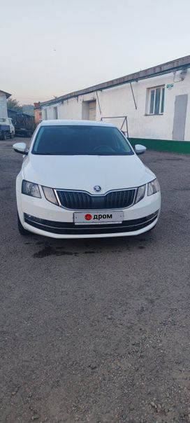  Skoda Octavia 2017 , 1900000 , 