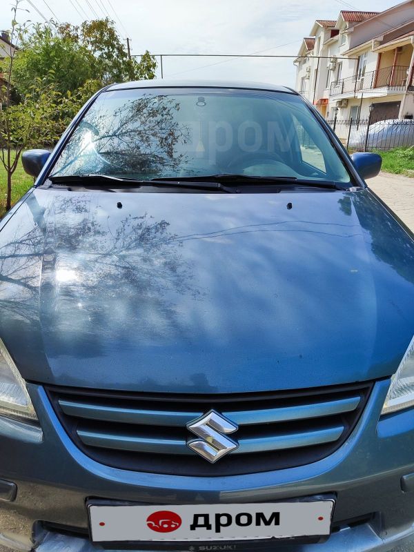  Suzuki Liana 2007 , 600000 , 