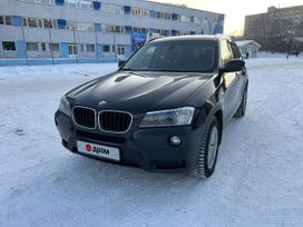 SUV   BMW X3 2011 , 2100000 , 
