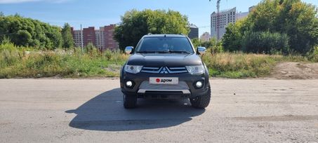 SUV   Mitsubishi Pajero Sport 2015 , 2700000 , 