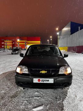 SUV   Chevrolet Niva 2012 , 580000 , 
