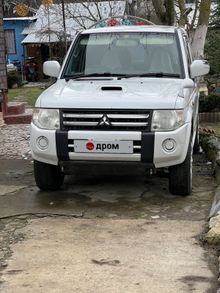  Pajero Mini, 2012