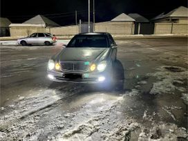 Mercedes-Benz E-Class 2002 , 820000 , 