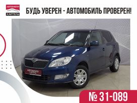  Skoda Fabia 2011 , 529000 , 