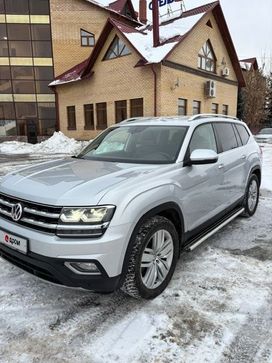 SUV   Volkswagen Teramont 2019 , 2720000 , 