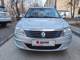  Renault Logan 2013 , 599000 , 
