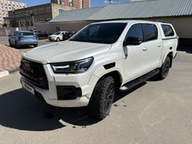 Пикап Toyota Hilux 2022 года, 7200000 рублей, Долгопрудный
