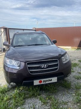 SUV   Hyundai Santa Fe 2007 , 1200000 , 