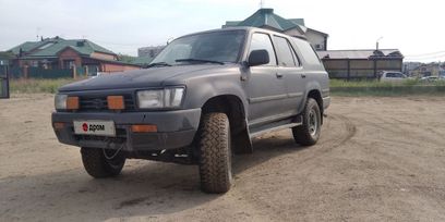 SUV   Toyota 4Runner 1995 , 750000 , -