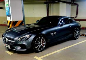  3  Mercedes-Benz AMG GT 2017 , 10700000 , 