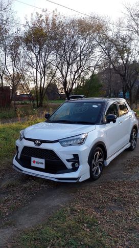 SUV   Toyota Raize 2020 , 2100000 , 