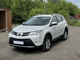 SUV   Toyota RAV4 2014 , 2115000 , 
