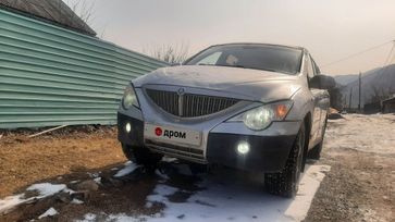  SsangYong Actyon Sports 2011 , 260000 , 
