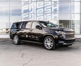 SUV   Chevrolet Suburban 2023 , 15550000 , 