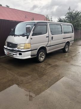    Toyota Hiace 1988 , 500000 , 