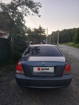  Hyundai Elantra 2003 , 500000 , 