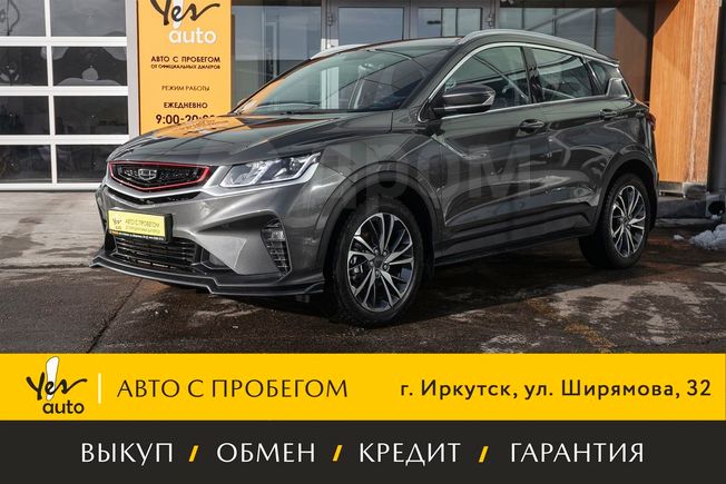 SUV   Geely Coolray 2022 , 1727000 , 