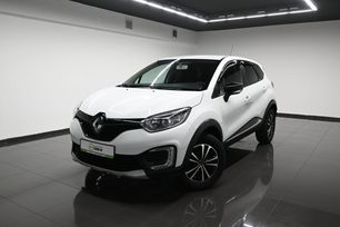 SUV   Renault Kaptur 2017 , 1375000 , 