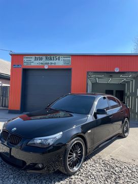  BMW 5-Series 2008 , 1850000 , 