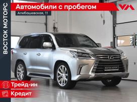 SUV   Lexus LX450d 2015 , 5599000 , 