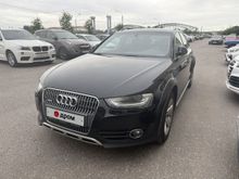 - A4 allroad quattro