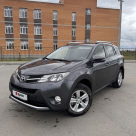 SUV   Toyota RAV4 2013 , 2600000 , 
