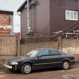  Audi A8 1997 , 400000 , 