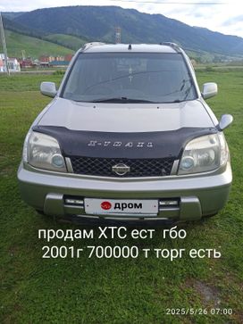 SUV   Nissan X-Trail 2001 , 700000 , -