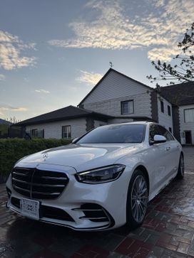  Mercedes-Benz S-Class 2021 , 10500000 , 
