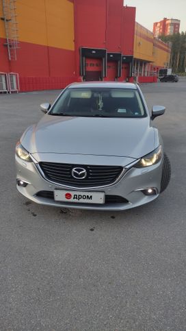  Mazda Mazda6 2017 , 1988888 , 