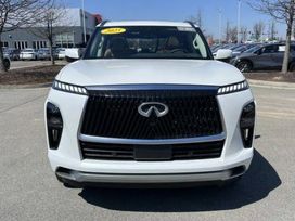 SUV   Infiniti QX80 2025 , 12100000 , 