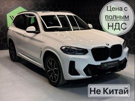 SUV   BMW X3 2022 , 8570000 , 