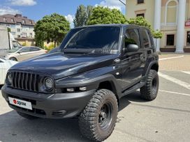 Внедорожник 3 двери ТагАЗ Тагер 2010 года, 1000000 рублей, Армавир