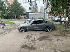  Nissan Fuga 2006 , 600000 , 