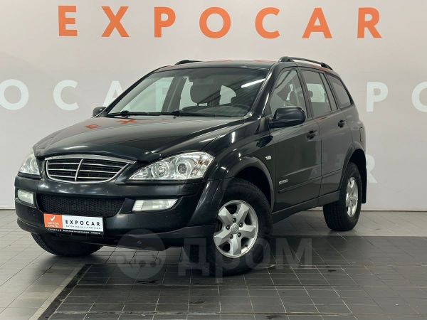 SUV   SsangYong Kyron 2012 , 850000 , 