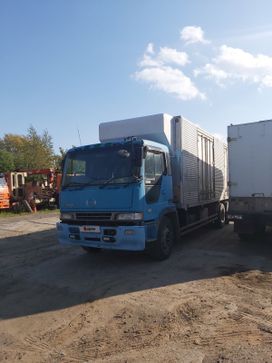   Hino Profia FR 1998 , 1550000 , 