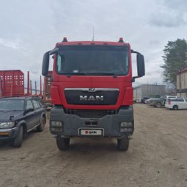   MAN TGS 40.480 2017 , 5500000 , 