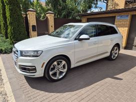 SUV   Audi Q7 2019 , 4190000 , 