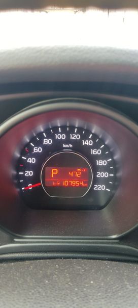  Kia Soul 2016 , 1300000 , 