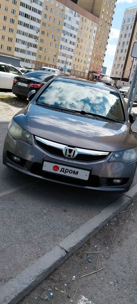  Honda Civic 2009 , 800000 , 