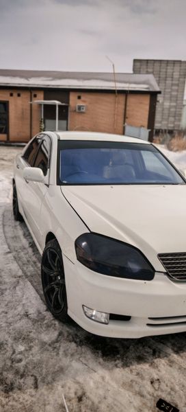  Toyota Mark II 2001 , 700000 , 