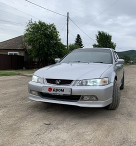  Honda Accord 2002 , 595000 , 