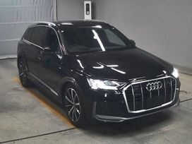 SUV   Audi Q7 2020 , 3915000 , 
