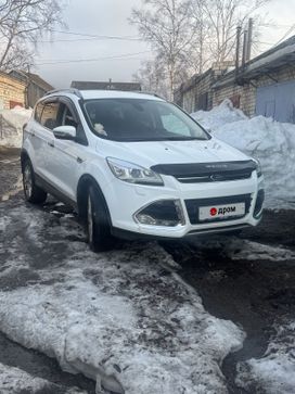 SUV   Ford Kuga 2016 , 1750000 ,  