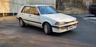  Corolla FX, 1987