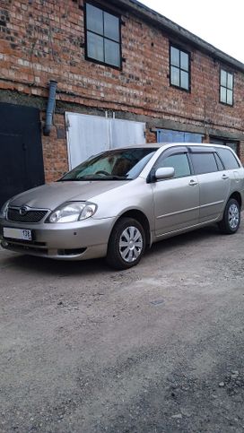  Toyota Corolla Fielder 2000 , 515000 , 