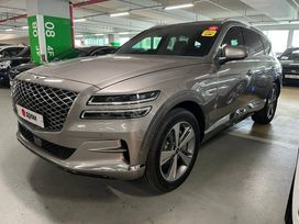 SUV   Genesis GV80 2020 , 6500000 , -