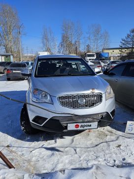 SUV   SsangYong Actyon 2013 , 600000 , 