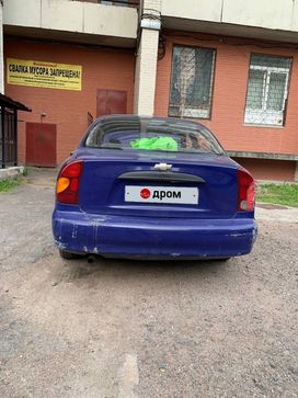  Chevrolet Lanos 2007 , 200000 , -